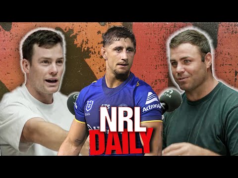 NRL Daily | Lomax vs Eels, Rabbitohs’ Promising Pre-Season & Melbourne’s Next Superstar? | Triple M