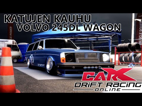 , title : 'Volvo 245DL Katujen kauhu - CarX Drift Racing Online'