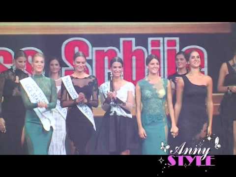 Izbor za Miss Srbije 2014 _ Anny STYLE