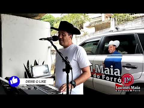 Lucinei Maia em Ericeira, Santana do Deserto - MG
