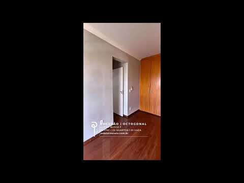 Apartamento para Aluguel – 2 Quartos na Octogonal