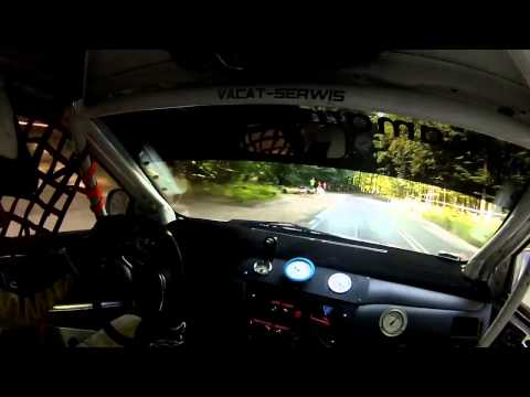 REKORD TRASY GSMP Sopot 2015 - Rafał Grzesiński - Mitsubishi Lancer