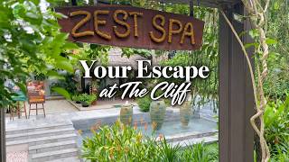 A Peaceful Spa Escape at The Cliff Resort Mui Ne