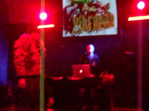 Vibronics e Jah Marnyah all'Istanbul Cafè di Squinzano (Lecce) I