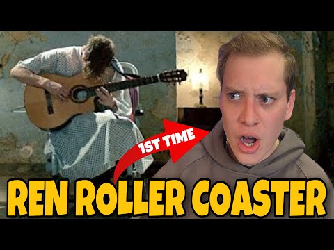 American Rapper "VOXOUT" REACTS to REN 1st TIME EVER! HiRen, Losing it & The Big Push @Voxout