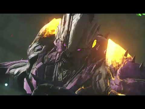 Xenoblade Chronicles 3 Future Redeemed Cutscene A Attacks Moebius