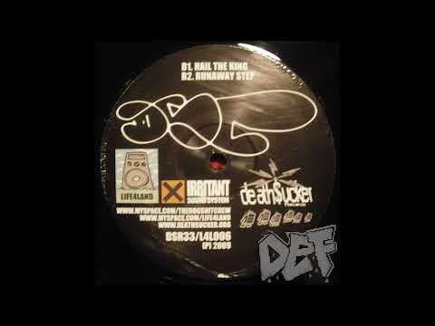 ed cox and stivs runaway step def