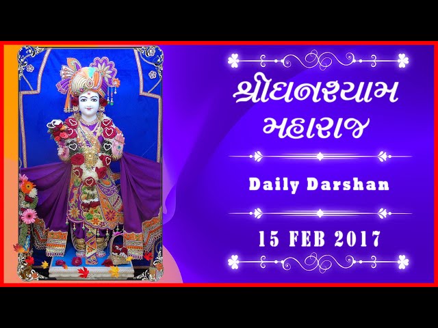 Ghanshyam Maharaj