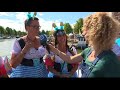 Drakenboten en dirndls op slotdag Westfriese Waterweek