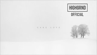 [Lyric Video] XIA (준수) - CAKE LOVE (PROD. BY 검정치마)