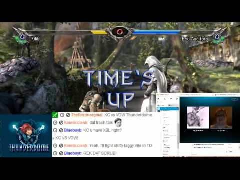 THUNDERDOME #3 VDW VS KC PREVIEW