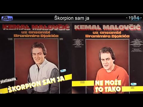 Kemal (KM) Malovcic - Spasi me - (Audio 1984)