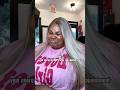 NEW HURR BOO ‍ ️ Plussize Plussizeluxuryinfluencer Hair Spinalcordinjuryawareness