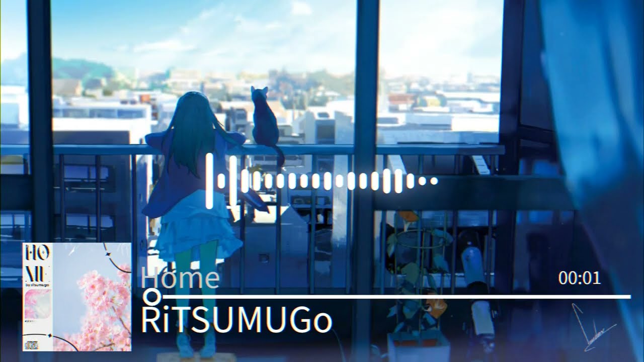RiTSUMUGo - Home「ETR Release」| Future Bass