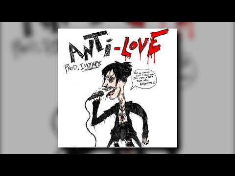 TEENAGE DISASTER - ANTI-LOVE