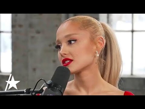 Ariana Grande Opens Up About Tabloid Culture and Own Narrative in Candid Interview