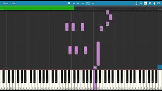 Miss Maggie (Renaud) - Tuto Piano