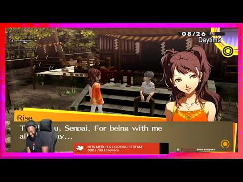 You say that to anyone huh