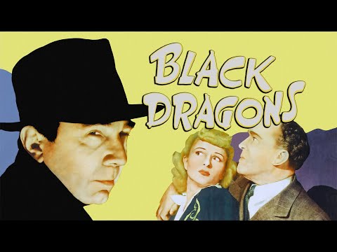 Black Dragons  (1942)