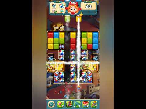 Toy Blast Level 6,248 to 6,250 🐩 Toy Blast Nivel 6,248 al 6,250