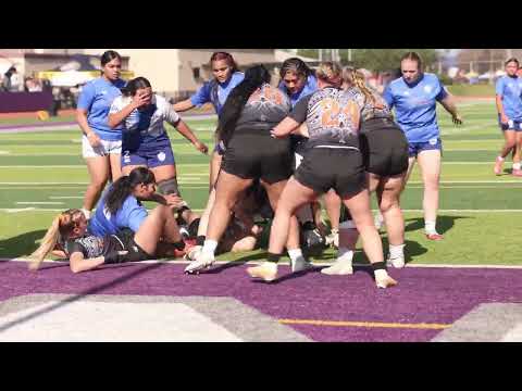 Rugby - Toa vs Majestics Full