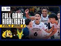NU Vs FEU FULL GAME HIGHLIGHTS UAAP SEASON 87 MEN S VOLLEYBALL FINALS GAME 2 MAY 14 2025