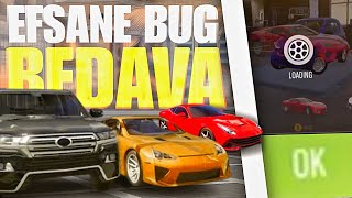 GOLDLU ARABALARI BEDAVAYA ALMAK! *Efsane Bug* | Car Parking Multiplayer 2