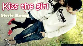 ‪Stevie Hoang - Kiss the girl‬‏