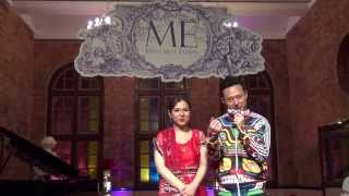 Wedding Live Band HK 婚禮樂隊 - Parkland Live Band (Recommendation) Margaret & Edwin @ The Grand Stage