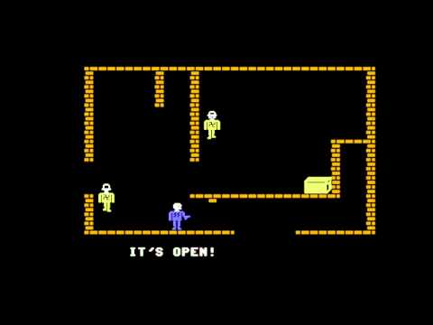 C64-Longplay - Castle Wolfenstein (720p)