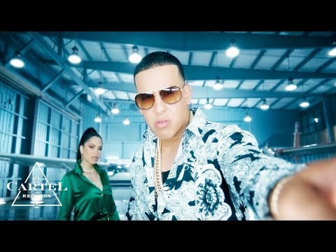 VIDEO! Cealaltă jumătate a lui "Despacito" a scos PIESA MOMENTULUI! Daddy Yankee e iar pe val: DOUĂ milioane de vizualizări în 24 de ore!