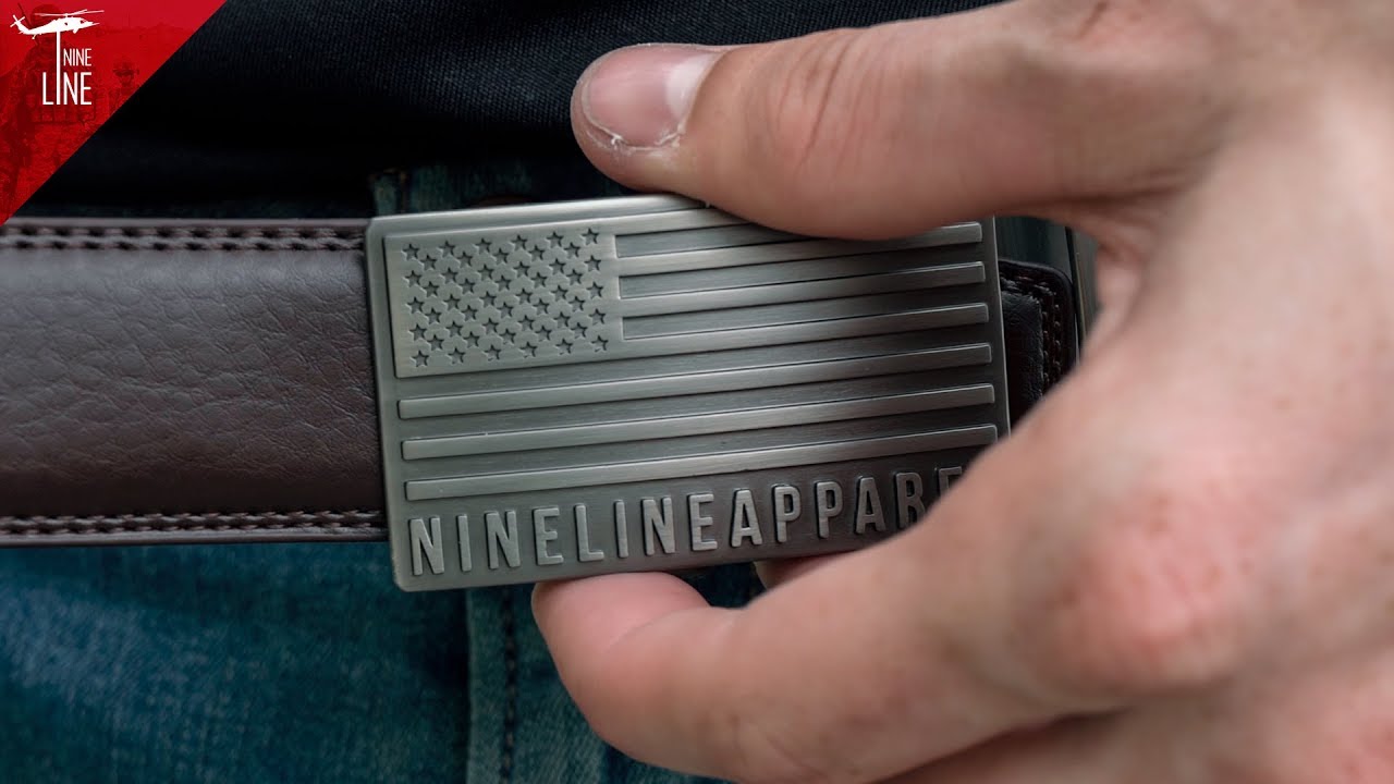 How to use the Leather Ratchet Belt