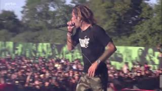 Lamb of God - Now You&#39;ve Got Something to Die For @ Hellfest 2015