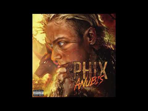Phix - 7. Black Dress - [ANUBIS] - (Prod. by Primestars)
