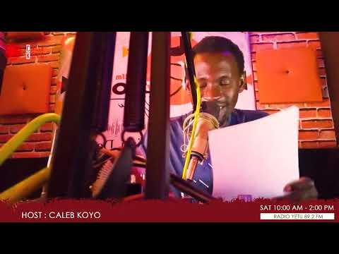JUACALI PARADISE || NUMBER 13 || VIBE YETU TOP 20