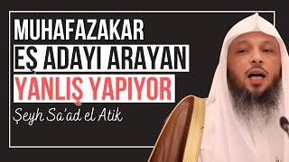 BOŞANMALARIN %77'Sİ İŞTE BU YÜZDEN | Şeyh Sa'ad el Atik