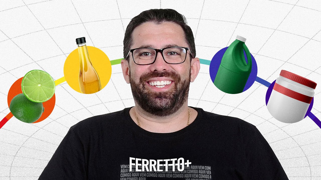 Ácidos e bases no ENEM | Ferretto+