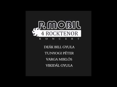 P.Mobil - 4 Rocktenor - koncert, 1995. (full album) 2009