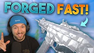 How to Unlock FORGED *Platinum* Camo for MWIII FAST! (ARs)