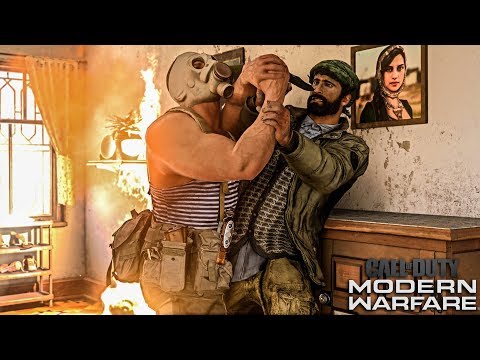 Russian Intervention (Hometown) - Modern Warfare 2019 - 4K