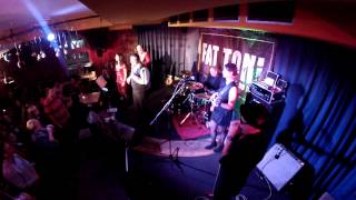 FAT TONI Booty Ooty live im Diagonal Ingolstadt