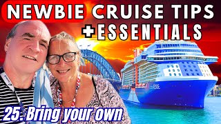 32 Carnival Encounter Cruise  Tips : After our 1st Time !