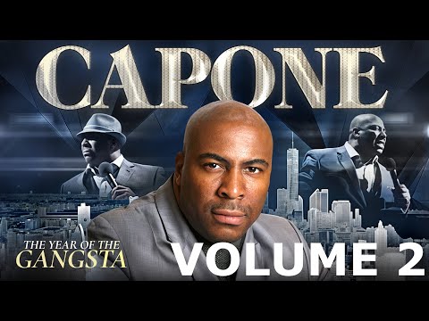Comedian Capone: Year of the Gangsta Vol. 2