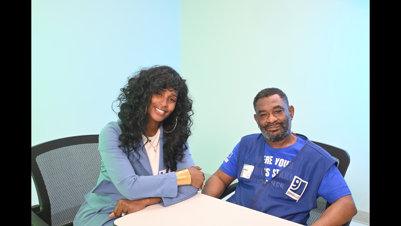 Alabama Goodwill Mission Moment Video