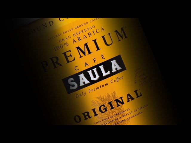 Vídeo relacionado con Café Saula Lata 20 Cápsulas compostables café Organic Intense compatibles