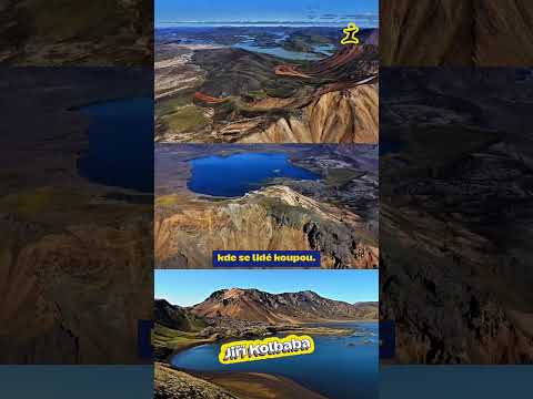 Island, který nepřestává překvapovat 🇮🇸