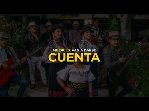 Ayllus de Camuendo - Amor secreto Video Lyric