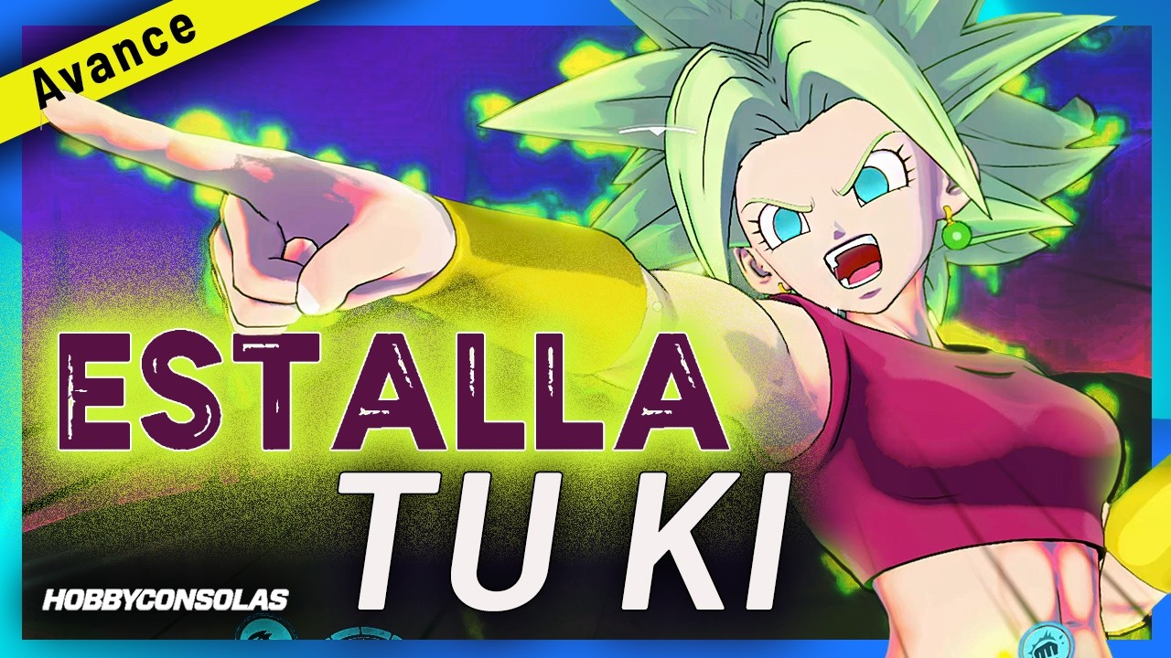 JUGAMOS a DRAGON BALL XENOVERSE 3 y sí, tiene un ritmo a prueba de ULTRA INSTINTO. IMPRESIONES.