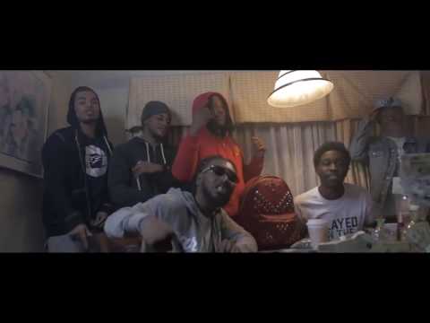 AllStar JR x FMB DZ x Sweezee Don - Dog (Official Music Video)