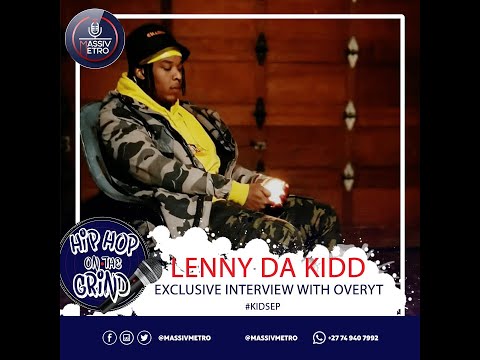 Massive Metro Exclusive - Featuring Lenny DaKid